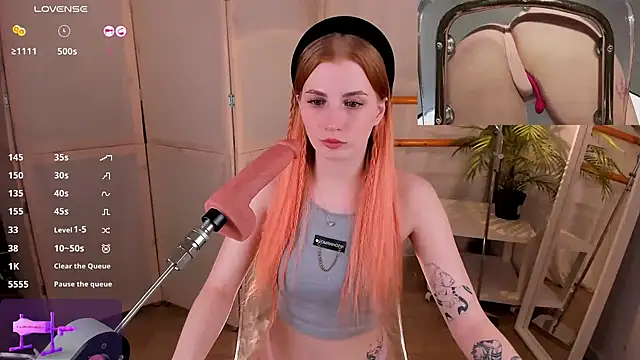 Snapshot of Mira__Blush chatting on 02/12/25, 12:37 Mira  Blush online show from 02/12/25, 12:37