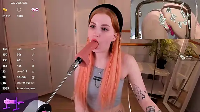 Snapshot of Mira__Blush chatting on 02/12/25, 03:40 Mira  Blush online show from 02/12/25, 03:40