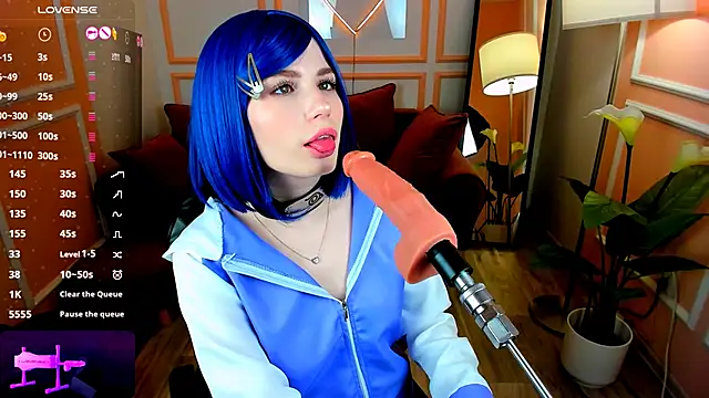 Snapshot of Mira__Blush chatting on 02/12/25, 11:41 Mira  Blush online show from 02/12/25, 11:41