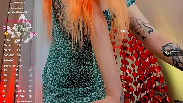 Snapshot of Mira__Blush chatting on 02/14/25, 09:34 Mira  Blush online show from 02/14/25, 09:34