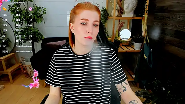 Snapshot of Mira__Blush chatting on 03/15/25, 09:30 Mira  Blush online show from 03/15/25, 09:30