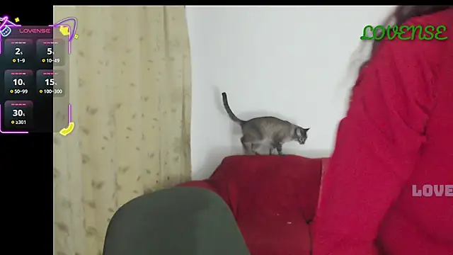 catalina duran1 online show from 09/28/25, 07:03