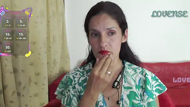 catalina duran1 online show from 10/12/25, 06:23