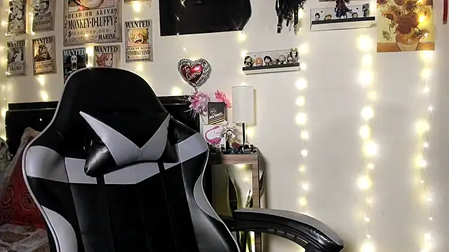 Cristal Jonasxh online show from 09/26/25, 05:44