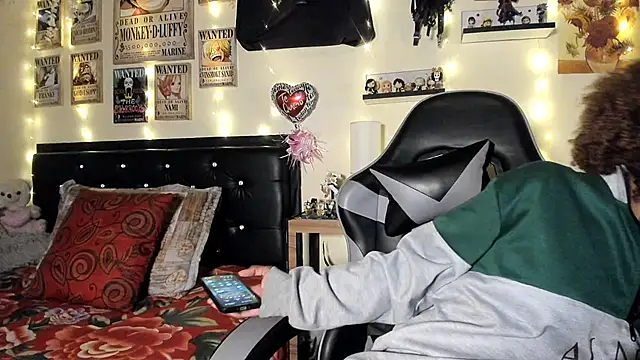 Cristal Jonasxh online show from 09/29/25, 05:12