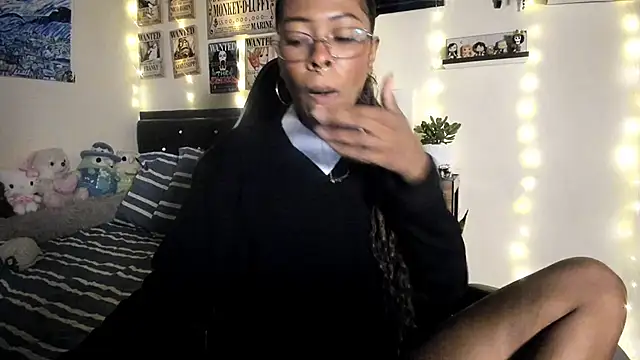 Cristal Jonasxh online show from 10/09/25, 05:16