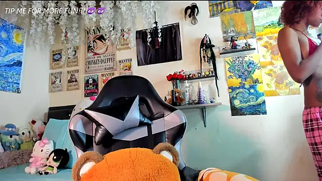 Cristal Jonasxh online show from 06/17/26, 06:53