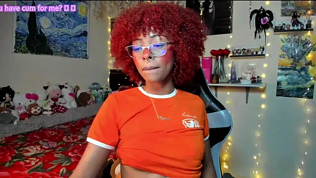 Cristal Jonasxh online show from 07/26/26, 01:25