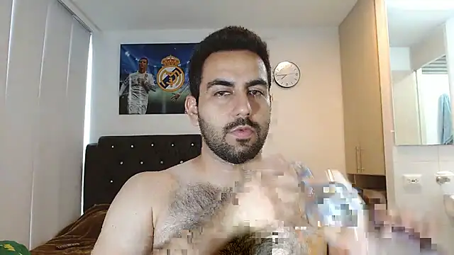 omarmohammedhot2 online show from 12/30/24, 01:36