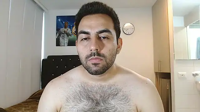 omarmohammedhot2 online show from 01/04/25, 02:46