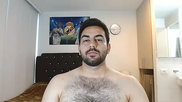 omarmohammedhot2 online show from 01/13/25, 02:32