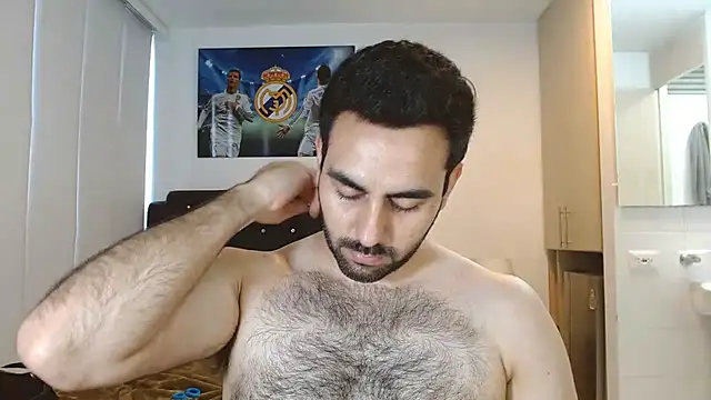 omarmohammedhot2 online show from 01/20/25, 03:50