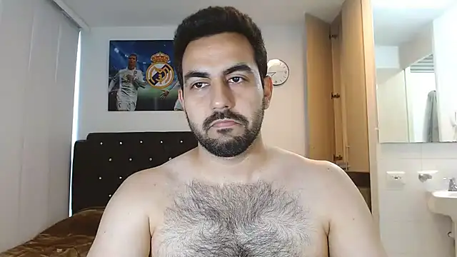 omarmohammedhot2 online show from 01/23/25, 03:01