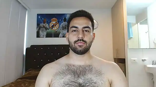 omarmohammedhot2 online show from 02/03/25, 01:51