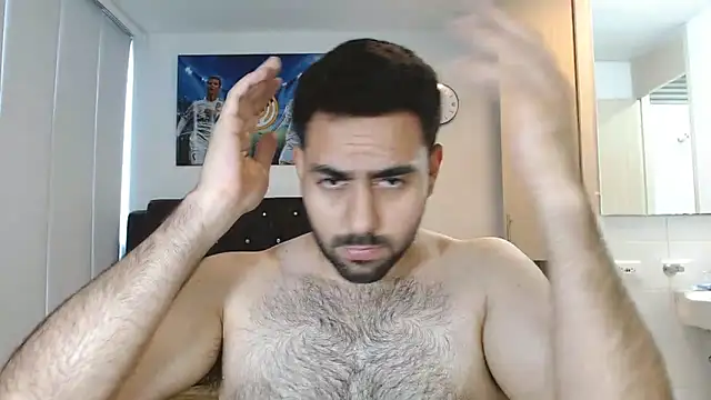 omarmohammedhot2 online show from 02/13/25, 02:31