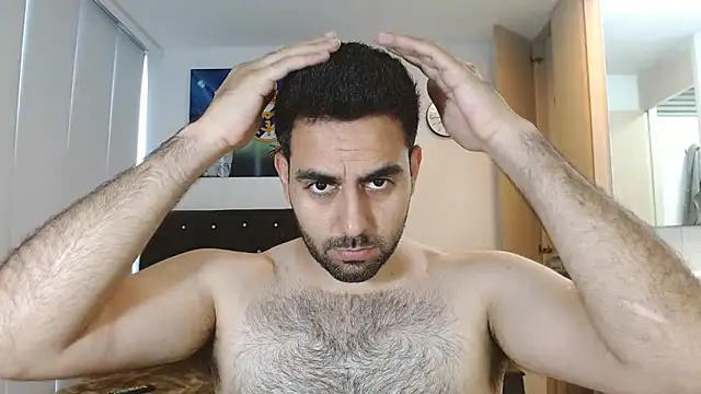 omarmohammedhot2 online show from 02/22/25, 02:30