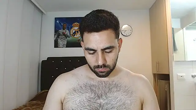 omarmohammedhot2 online show from 03/01/25, 11:26