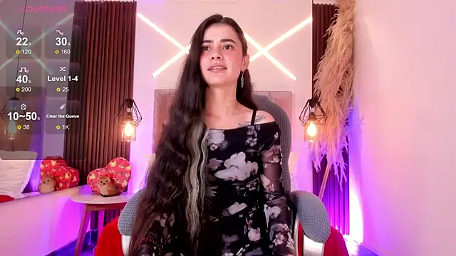 dasha-rodrigues online show from 07/18/26, 01:37