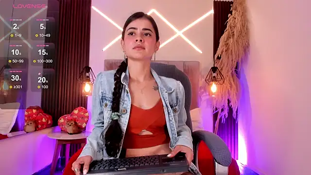 dasha-rodrigues online show from 07/19/26, 01:37