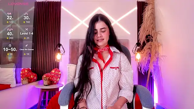 dasha-rodrigues online show from 07/27/26, 12:56