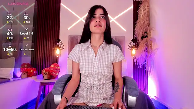 dasha-rodrigues online show from 07/31/26, 12:59