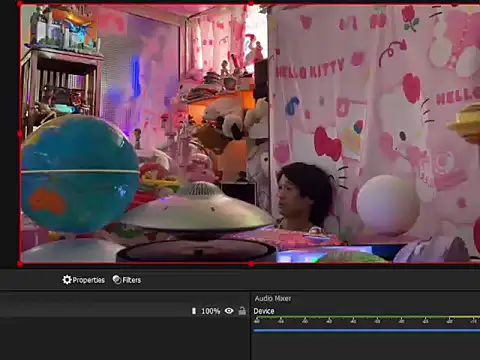 JesuAdam online show from 06/23/26, 03:37