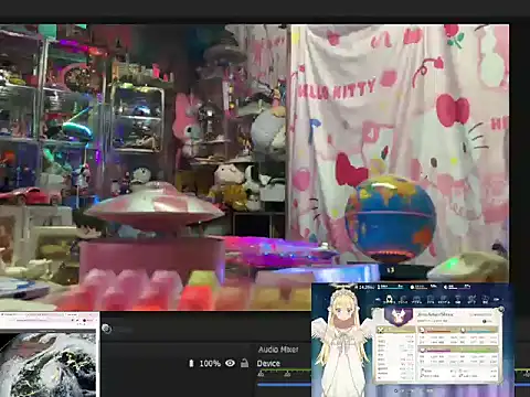 JesuAdam online show from 07/12/26, 11:12