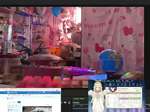 JesuAdam online show from 07/12/26, 11:18