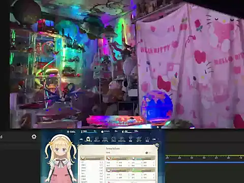 JesuAdam online show from 07/18/26, 03:49