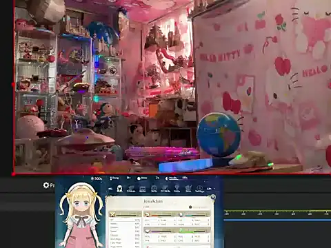 JesuAdam online show from 07/20/26, 10:45