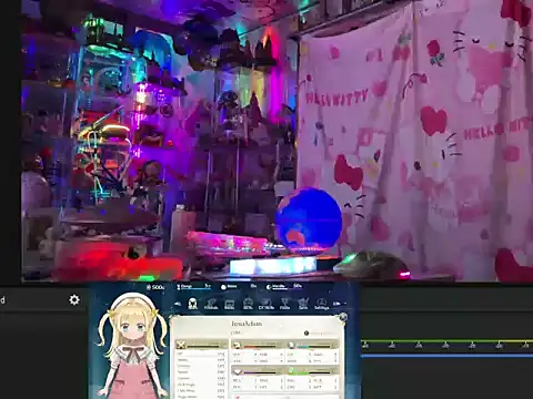 JesuAdam online show from 07/24/26, 02:15