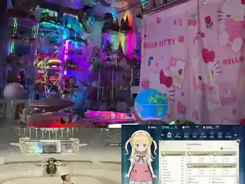 JesuAdam online show from 07/27/26, 02:46