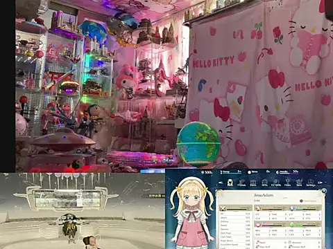JesuAdam online show from 07/28/26, 02:51