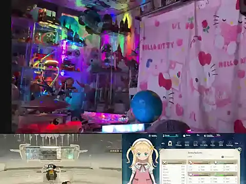 JesuAdam online show from 07/28/26, 02:13