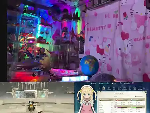 JesuAdam online show from 07/28/26, 04:39