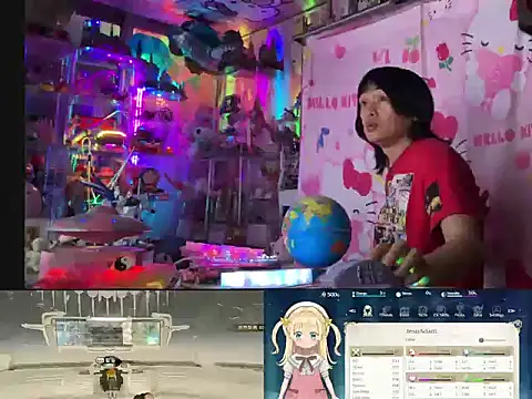 JesuAdam online show from 07/28/26, 06:20