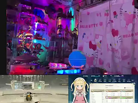 JesuAdam online show from 07/28/26, 08:52