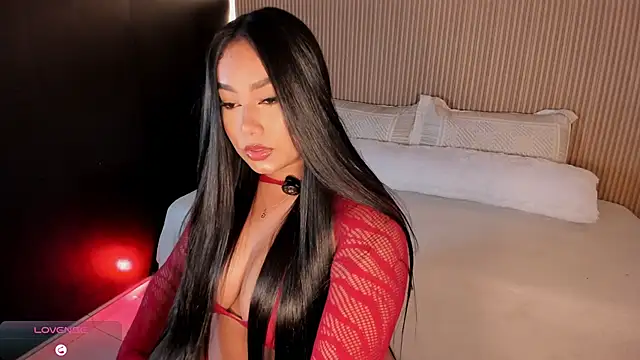 Snapshot of Gaby_Blaze chatting on 10/09/25, 10:30 Gaby Blaze online show from 10/09/25, 10:30