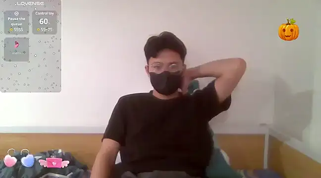 Gwencloudy online show from 01/03/25, 01:58