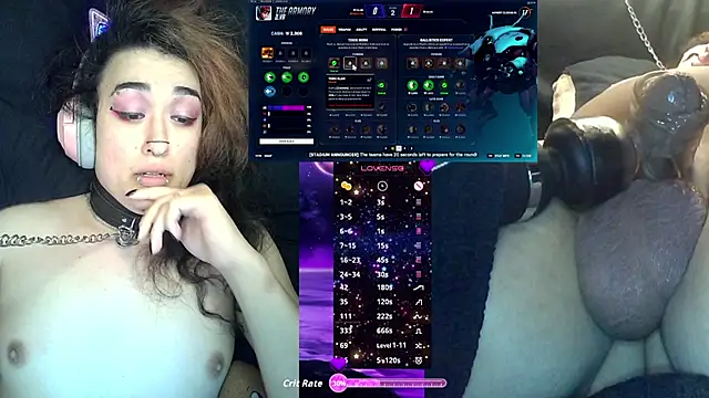 Snapshot of Solumi chatting on 09/30/25, 06:57 Solumi online show from 09/30/25, 06:57