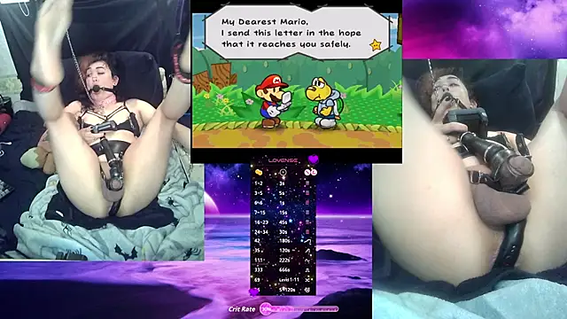 Snapshot of Solumi chatting on 10/06/25, 08:28 Solumi online show from 10/06/25, 08:28