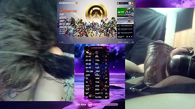 Snapshot of Solumi chatting on 10/08/25, 07:00 Solumi online show from 10/08/25, 07:00