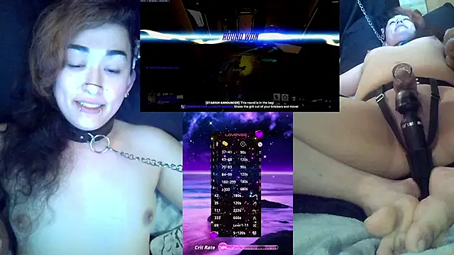 Snapshot of Solumi chatting on 10/13/25, 06:19 Solumi online show from 10/13/25, 06:19