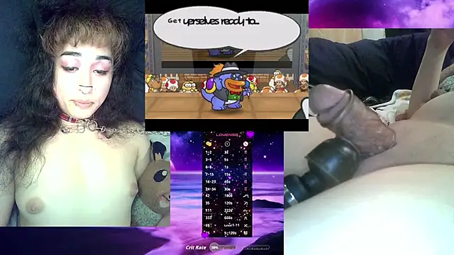 Snapshot of Solumi chatting on 10/17/25, 06:54 Solumi online show from 10/17/25, 06:54