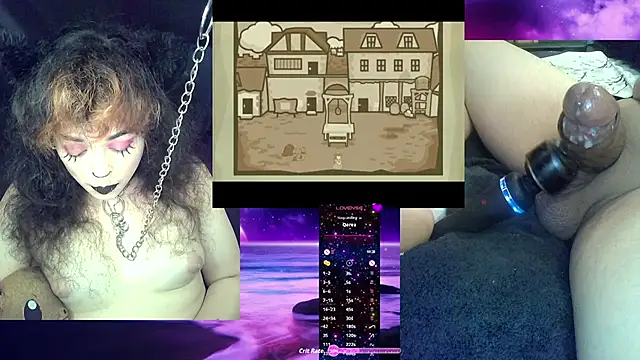 Snapshot of Solumi chatting on 10/20/25, 07:47 Solumi online show from 10/20/25, 07:47