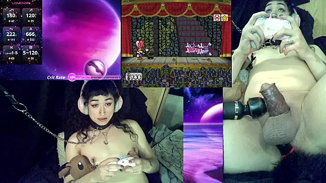 Snapshot of Solumi chatting on 01/18/26, 08:18 Solumi online show from 01/18/26, 08:18