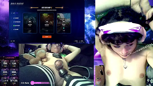 Snapshot of Solumi chatting on 02/15/26, 09:41 Solumi online show from 02/15/26, 09:41