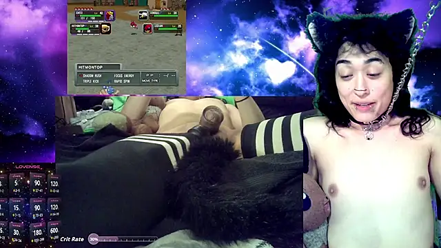 Snapshot of Solumi chatting on 02/23/26, 10:34 Solumi online show from 02/23/26, 10:34