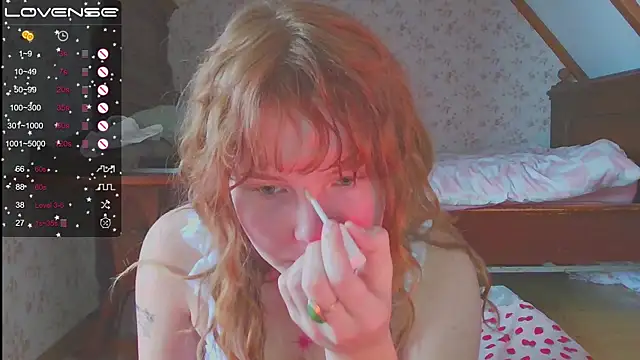 RubyLynxx online show from 12/07/24, 12:13