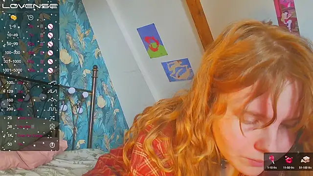 RubyLynxx online show from 02/10/25, 07:26